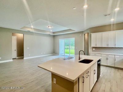 New construction Single-Family house 61 Holly Ridge Way, Saint Augustine, FL 32092 Fleming II- photo 10 10