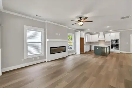 New construction Single-Family house 231 E Marable St, Monroe, GA 30655 plan The Evergreen - image 16