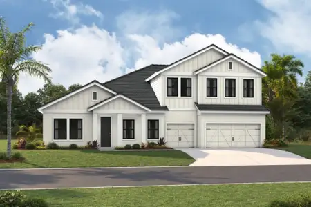 Pasadena Ridge by Homes by WestBay in Zephyrhills - image