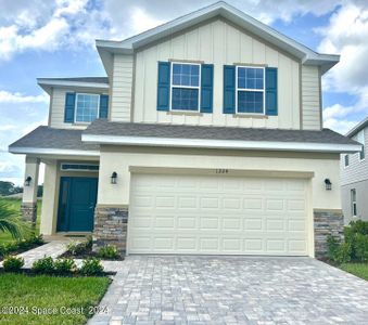 New construction Single-Family house 1224 Canfield Cir Se, Palm Bay, FL 32909 2405- photo 21 21