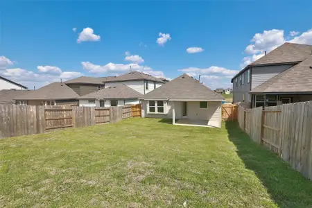 New construction Single-Family house 13082 Sarah Springs Wy, Magnolia, TX 77354 plan Journey Series - Horizon - image