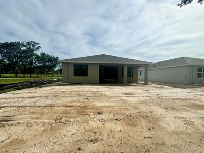 New construction Single-Family house 8720 Sw Kanner Oaks Dr, Stuart, FL 34997 Delray- photo 1 1