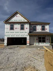 New construction Single-Family house 127 Jere Lynn Ln, Manchester, TN 37355 - image