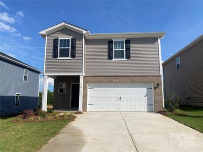 New construction Single-Family house 140 Bird Dog Drive, Mooresville, NC 28115 Lennon- photo 0