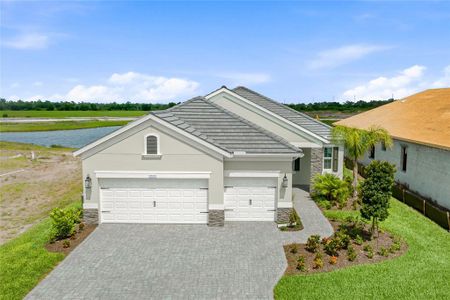 New construction Single-Family house 2003 Bamboo Palm Cv, Bradenton, FL 34212 - image
