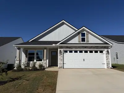 New construction Single-Family house 1716 Spruce Knoll St, Spartanburg, SC 29303 - image