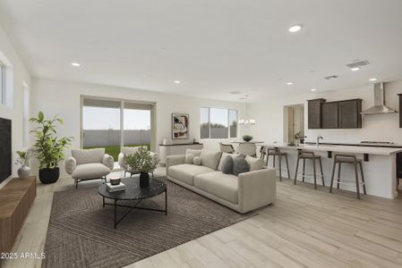 New construction Single-Family house 15675 W Mercer Ln, Surprise, AZ 85379 null- photo 8 8