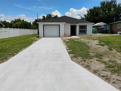 New construction Single-Family house 1302 Sunset Avenue, Lakeland, FL 33801 - photo 0