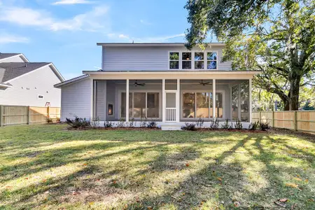 New construction Single-Family house 2241 Norwood Oaks Dr, Mount Pleasant, SC 29466 null- photo 45 45