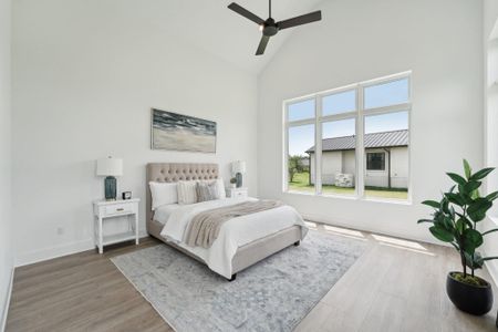 New construction Single-Family house 101 Yellow Bells, Horseshoe Bay, TX 78657 null- photo 9 9