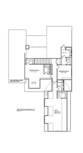 New construction Single-Family house 258 Reese Wy, Ball Ground, GA 30107 plan The Rebecca A - image 3