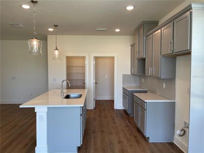 New construction Single-Family house 3809 Daybreak Run Lp, Spring Hill, FL 34609 - image 5