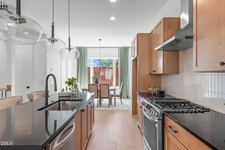 New construction Townhouse house 2000 Moody, Durham, NC 27701 - image 7