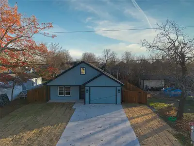 New construction Single-Family house 405 W Elm St, Whitewright, TX 75491 - image