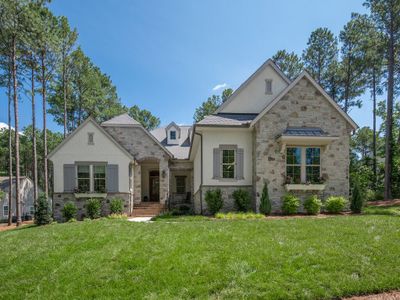 New construction Single-Family house 1223 Featherton Dr, Belmont, NC 28012 plan Montecito Ranch - image