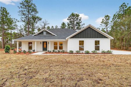 New construction Single-Family house 1511 County Rd 243A, Wildwood, FL 34785 - image