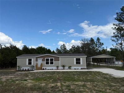 New construction Manufactured Home house 11631 Ne 105Th Ave, Archer, FL 32618 - image