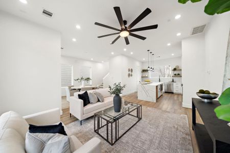 New construction Single-Family house 4008 Yellowstone Blvd, Houston, TX 77021 null- photo 0