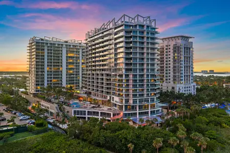 New construction Condo house 3100 N Ocean Dr, Unit H-1710, West Palm Beach, FL 33404 - image