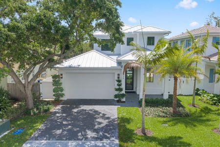 New construction Single-Family house 238 Ne 12Th St, Delray Beach, FL 33444 - image