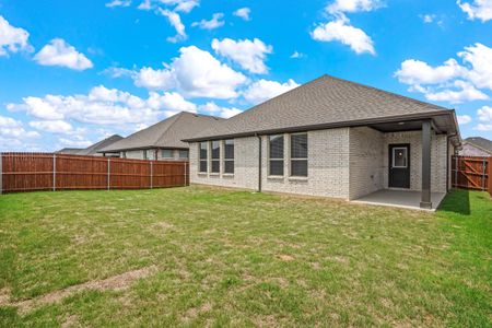 New construction Single-Family house 1056 Kensington Ct, Argyle, TX 76226 null- photo 41 41