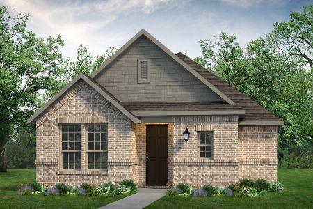 New construction Single-Family house 365 ELK Dr, Fate, TX 75189 plan Juniper - image 2