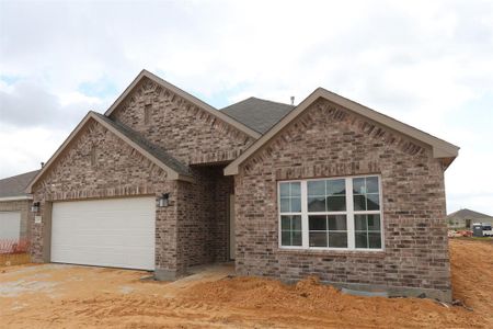 New construction Single-Family house 3315 Eden Valley Ln, Rosenberg, TX 77471 null- photo 17 17