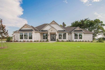 New construction Single-Family house 40 Luther Ln, Sherman, TX 75090 - image