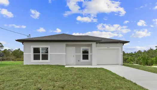 New construction Single-Family house 1092 Breckinridge Ave, Unit 0, Lake Placid, FL 33852 - image