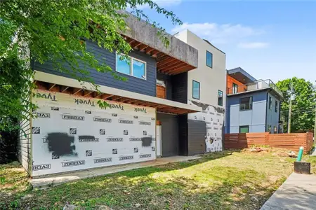 New construction Single-Family house 1077 Hobson St, Atlanta, GA 30310 - image