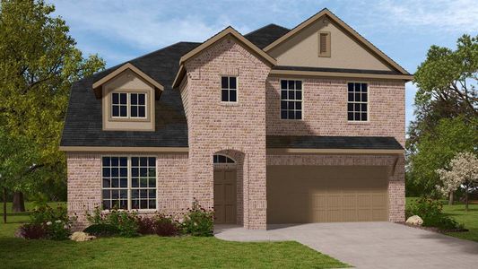 New construction Single-Family house 2727 Berry Basket Trl, Richmond, TX 77406 PATTISON- photo 0