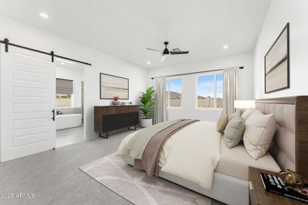 New construction Single-Family house 20256 W Highland Ave, Litchfield Park, AZ 85340 - image 3