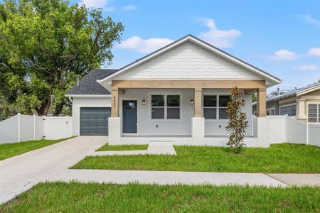 New construction Single-Family house 6407 N Central Avenue, Tampa, FL 33604 - photo 0