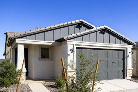 New construction Single-Family house 13247 N 145Th Ln, Surprise, AZ 85379 plan Plan 1529 - image