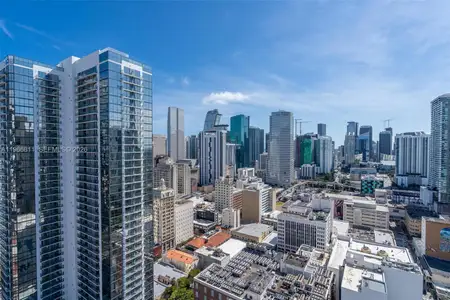 New construction Condo house 225 N Miami Ave, Unit 3307, Miami, FL 33128 - image