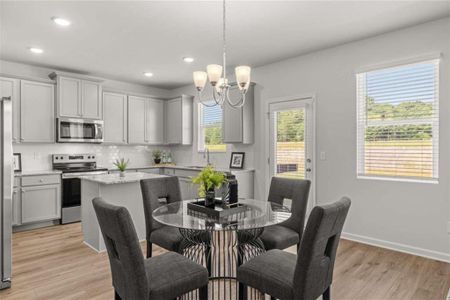 New construction Single-Family house 107 Maplewood Ln, Conyers, GA 30094 - image 13