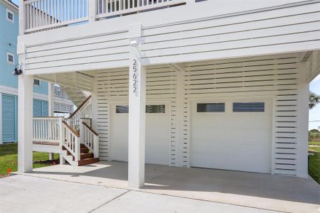 New construction Single-Family house 25622 Spotted Sandpiper Dr, Galveston, TX 77554 - image