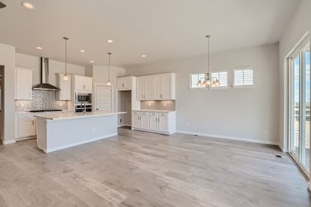 New construction Single-Family house 8405 S Winnipeg Ct, Aurora, CO 80016 null- photo 7 7