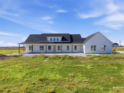 New construction Single-Family house 496 Willow Moon Ranch Rd, Crawford, TX 76638 - image
