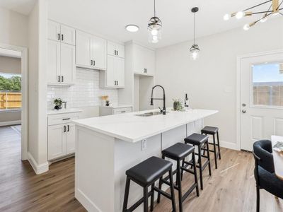 New construction Single-Family house 8008 W Elizabeth Ln, Fort Worth, TX 76116 null- photo 8 8