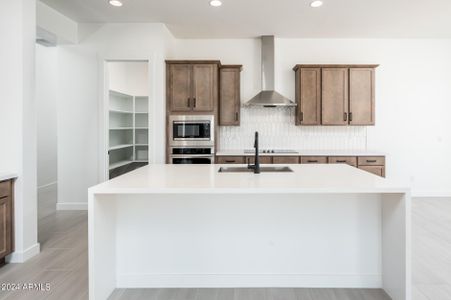 New construction Single-Family house 115 E Santa Cruz Dr, Phoenix, AZ 85085 null- photo 15 15