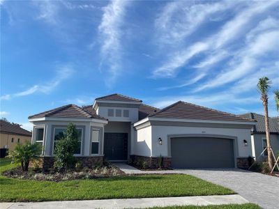 New construction Single-Family house 5125 Caserta Court, Palmetto, FL 34221 - photo 0