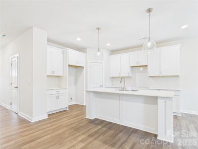 New construction Townhouse house 311 E King St, Unit 04, Kings Mountain, NC 28086 - image 16