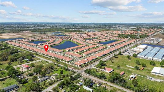 New construction Single-Family house 17418 Holly Well Ave, Wimauma, FL 33598 Sunburst II- photo 47 47