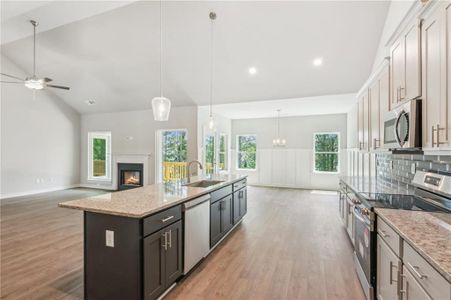 New construction Single-Family house 4300 Links Blvd, Jefferson, GA 30549 Aaron- photo 9 9
