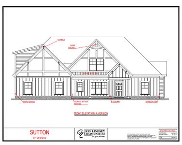 New construction Single-Family house Newnan, GA 30263 null- photo 0