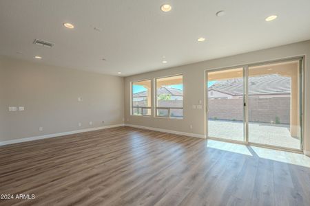 New construction Single-Family house 389 E Bracciano Ave, Queen Creek, AZ 85140 Refresh Elevation B- photo 14 14