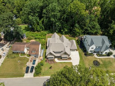 New construction Single-Family house 1212 Gunnison Place, Raleigh, NC 27609 - photo 47 47