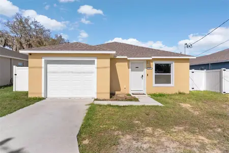 New construction Single-Family house 317 Courtland St, Auburndale, FL 33823 - image