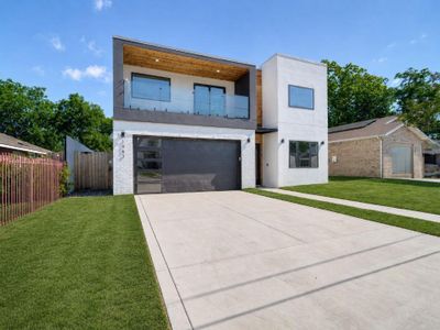 New construction Single-Family house 1943 Mcbroom St, Dallas, TX 75212 - image